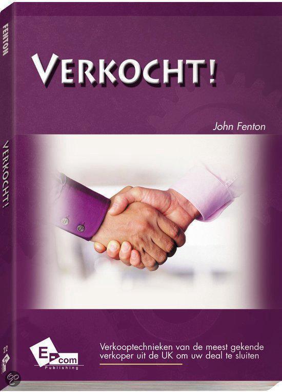 VERKOCHT! 9789076903224 Fenton John, Boeken, Informatica en Computer, Gelezen, Verzenden