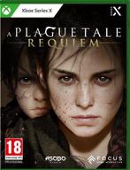A Plague Tale Requiem-Standaard (Xbox Series X) NIEUW, Games en Spelcomputers, Ophalen of Verzenden, Nieuw