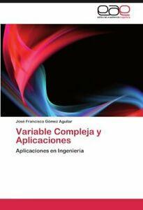 Variable Compleja y Aplicaciones. Aguilar, Francisco   New., Livres, Livres Autre, Envoi