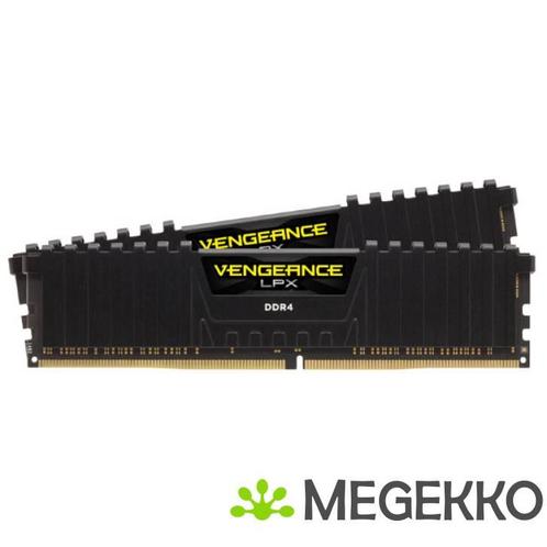 Corsair DDR4 Vengeance LPX 2x8GB 3000 C15 -, Computers en Software, Overige Computers en Software, Nieuw, Verzenden