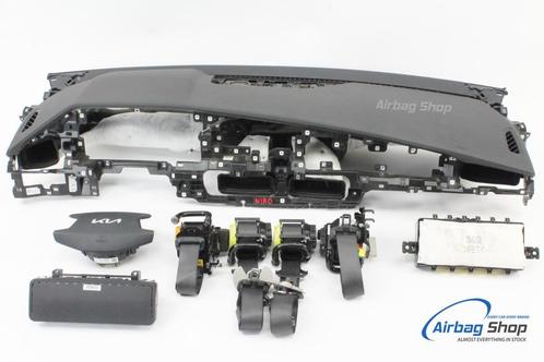 AIRBAG SET - Dashboard zwart speaker KIA NIRO (2021 - ...), Auto-onderdelen, Dashboard en Schakelaars, Gebruikt, Kia