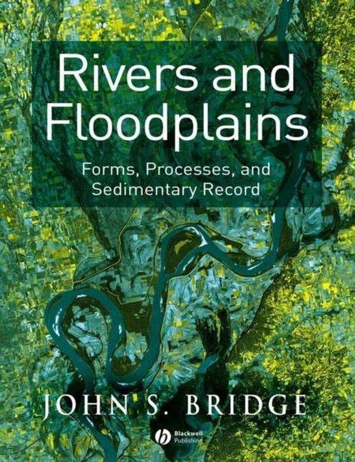 Rivers & Floodplains 9780632064892 J. S. Bridge, Boeken, Overige Boeken, Gelezen, Verzenden