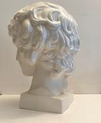 Olga Tobreluts - sculptuur, Anthonius - 38 cm - Keramiek