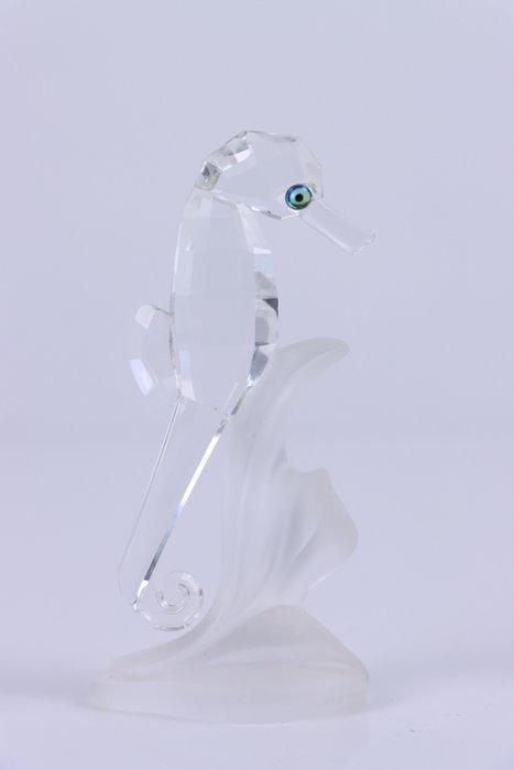 Figure - Swarovski - Zeepaardje (Boxed + certificate) -, Antiek en Kunst, Curiosa en Brocante