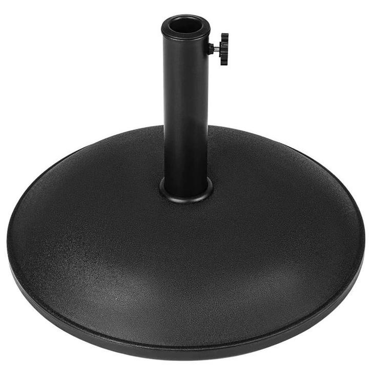 Parasolvoet | Beton | Voetgewicht 20kg | Parasolpaal, Zakelijke goederen, Horeca | Keukenapparatuur, Nieuw in verpakking, Verzenden