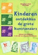 Kinderen ontdekken de grote kunstenaars 9789076771038, Boeken, Studieboeken en Cursussen, Zo goed als nieuw, K. Solga, M.F. Kohl