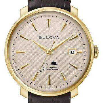 Bulova - Frank Sinatra Collection - “Fly Me To The Moon” -