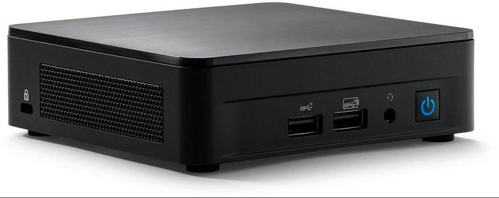 Intel Core i7 NUC Compleet met 120GB SSD en 8GB RAM - 116..., Computers en Software, Desktop Pc's, Nieuw, Ophalen of Verzenden