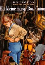 Het kleine meisje Bois-Caïman / De kinderen van de wind /, Verzenden, Zo goed als nieuw, François Bourgeon