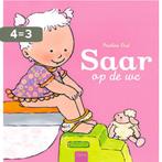 Saar op de wc / Kas en Saar 9789044813906 Pauline Oud, Boeken, Prentenboeken en Plaatjesalbums, Verzenden, Gelezen, Pauline Oud