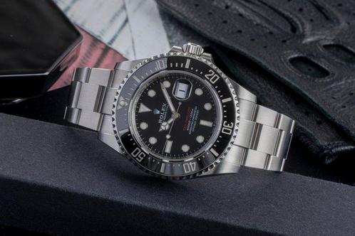 Rolex - Sea-Dweller - 126600 - Homme - 2022, Handtassen en Accessoires, Horloges | Heren