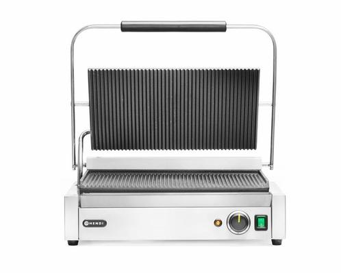 Contactgrill Panini Xl, Hendi, 230v/2700w, 548x464x(h)231mm, Zakelijke goederen, Horeca | Keukenapparatuur, Ophalen of Verzenden