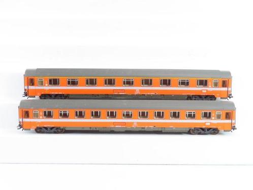 Roco H0 - 54236E/54237B - Transport de passagers - 2x, Hobby en Vrije tijd, Modeltreinen | H0