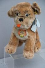 Steiff: Mopsy de hond EAN 3322.00, 1960 - Figuur - mohair