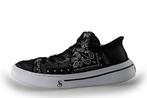 Skechers Instappers in maat 44 Zwart | 5% extra korting, Kleding | Heren, Schoenen, Verzenden, Zwart, Overige typen, Zo goed als nieuw