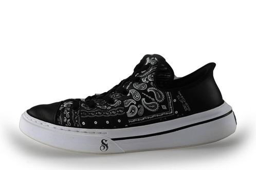 Skechers Instappers in maat 44 Zwart | 5% extra korting, Kleding | Heren, Schoenen, Zwart, Zo goed als nieuw, Overige typen, Verzenden