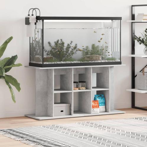 vidaXL Aquariumstandaard 120x40x60 cm bewerkt hout, Dieren en Toebehoren, Vissen | Aquaria en Toebehoren, Nieuw, Verzenden
