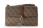 Guess Handtassen in maat standaard Beige, Verzenden, Zo goed als nieuw, Beige