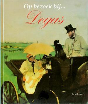 Op bezoek bij... Degas, Livres, Langue | Langues Autre, Envoi