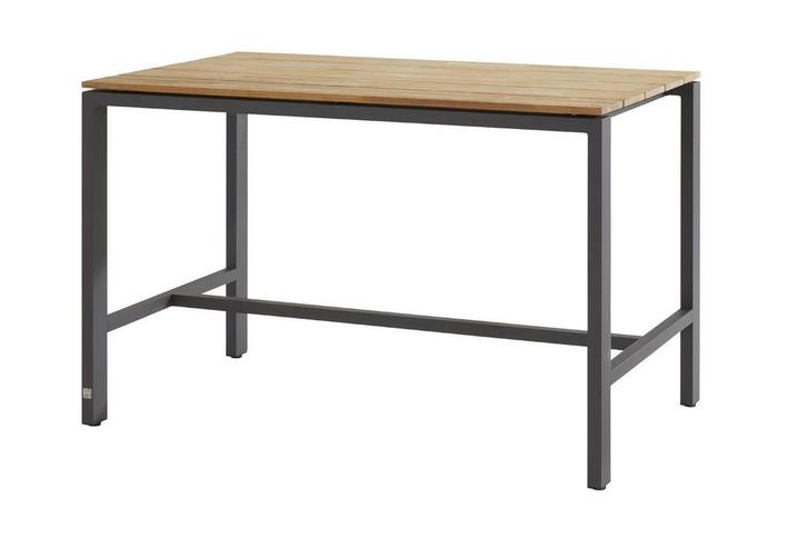 4 Seasons Outdoor Goa bartafel met teak blad 160 cm SALE |, Jardin & Terrasse, Ensembles de jardin