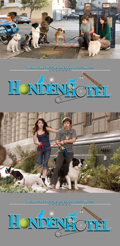 Hondenhotel 9789048801602 L. Duncan, Boeken, Kinderboeken | Jeugd | onder 10 jaar, Gelezen, Verzenden