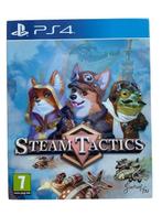 Steam Tactics (PS4) (TWEEDEHANDS), Games en Spelcomputers, Verzenden, Nieuw