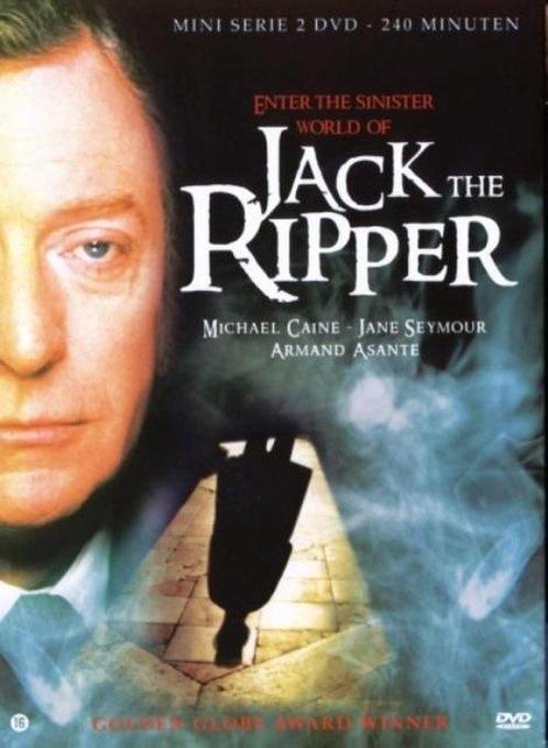 Jack the Ripper (dvd tweedehands film), Cd's en Dvd's, Dvd's | Actie, Ophalen of Verzenden