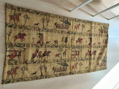 Wandtapijt  - 65 cm - 135 cm, Antiek en Kunst, Curiosa en Brocante