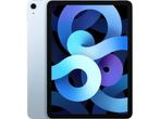Apple iPad Air (2020) - Tablet - A14 Bionic 256GB - Blauw, Computers en Software, Verzenden, Zo goed als nieuw