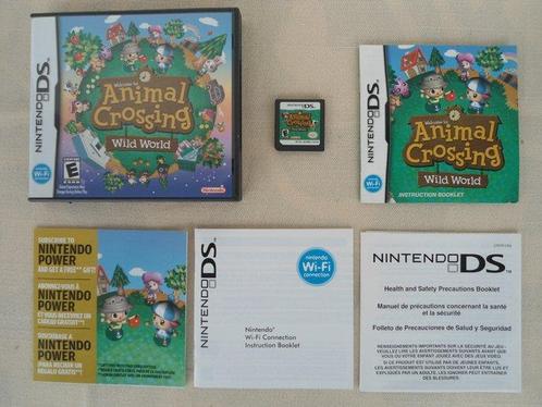 Nintendo - DS - Animal Crossing; Yoshi!; Final Fantasy III;, Games en Spelcomputers, Spelcomputers | Overige Accessoires
