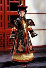 Mattel  - Barbiepop Chinese Empress (Empress Dowager Cixi) -