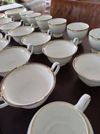 Wedgwood - Service à petit déjeuner (49) - Cavendish - Os