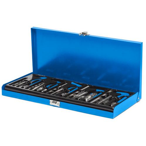 Datona Helicoil set, Schroefdraad reparatieset M5-M12, Doe-het-zelf en Bouw, Gereedschap | Handgereedschap, Ophalen of Verzenden