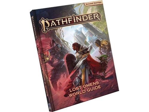 Pathfinder Lost Omens World Guide 2nd Ed. - EN, Huis en Inrichting, Woonaccessoires | Overige, Nieuw, Verzenden