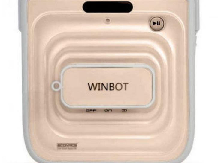 Ecovacs Winbot 710 Raamreinigingsrobot, Huis en Inrichting, Woonaccessoires | Overige, Ophalen of Verzenden