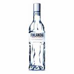 Finlandia Vodka 40° - 0.7L, Verzamelen, Wijnen, Nieuw