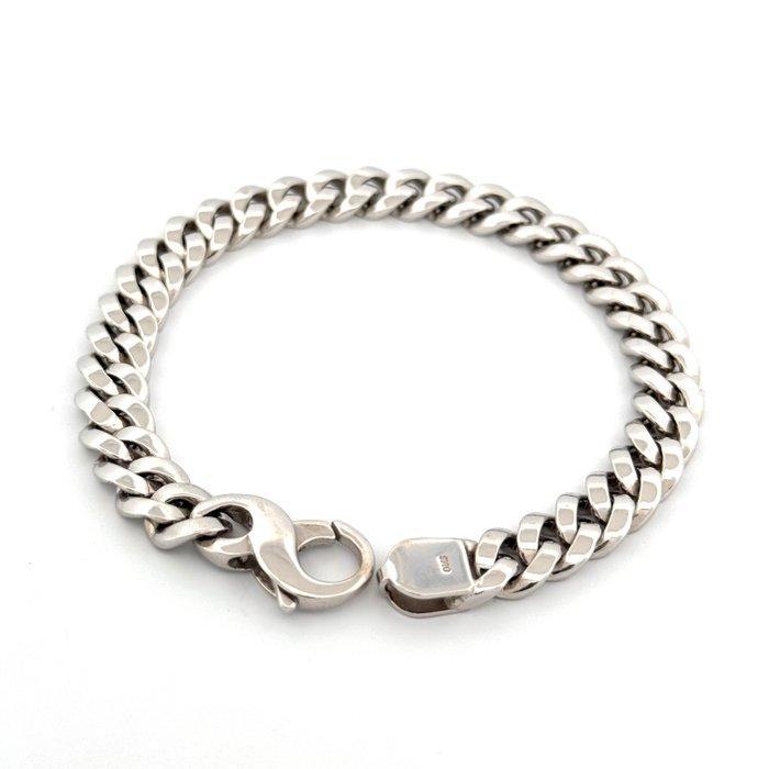 Vieri - Armband - 51.9 g - 18 karaat Witgoud, Handtassen en Accessoires, Armbanden