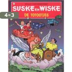 De tootootjes / Suske en Wiske / 232 9789002245466, Boeken, Stripverhalen, Verzenden, Zo goed als nieuw, Willy Vandersteen