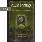 De diamanten troon 9789089681683 David Eddings, Boeken, Fantasy, Verzenden, Gelezen, David Eddings