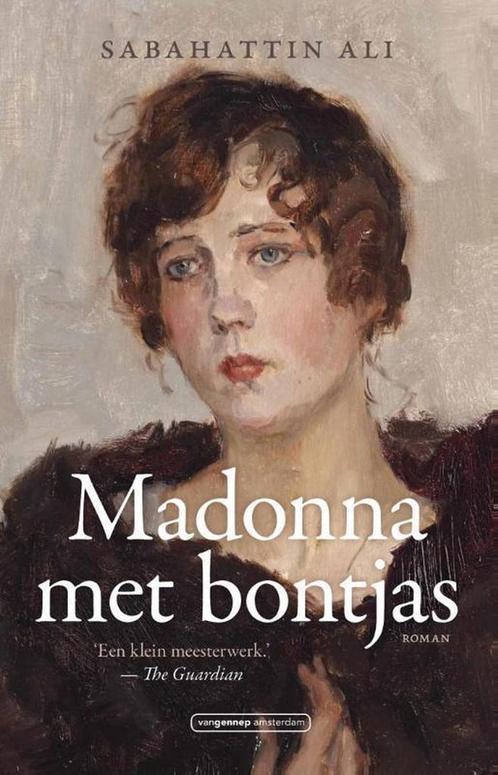 Madonna met bontjas 9789461644565 Sabahattin Ali, Boeken, Romans, Gelezen, Verzenden