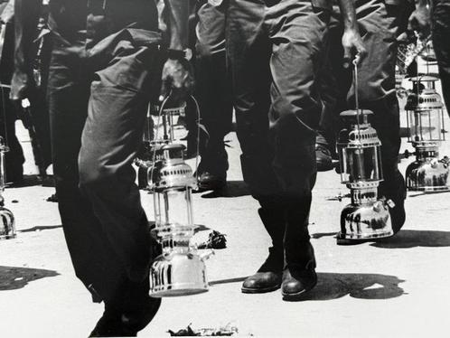 Alberto Korda (1928-2001). - Campaña Nacional de, Antiek en Kunst, Kunst | Schilderijen | Modern