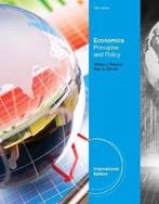 Economics 9780538453691 William Baumol, Boeken, Verzenden, Gelezen, William Baumol