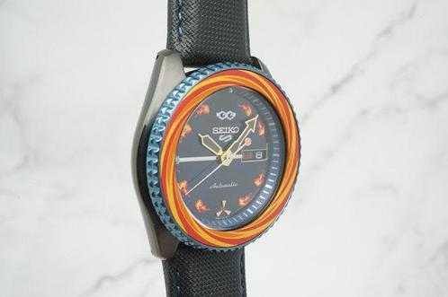 Seiko - Seiko 5 - Zonder Minimumprijs - SRPH05K1 | 4R36-10V0, Handtassen en Accessoires, Horloges | Antiek
