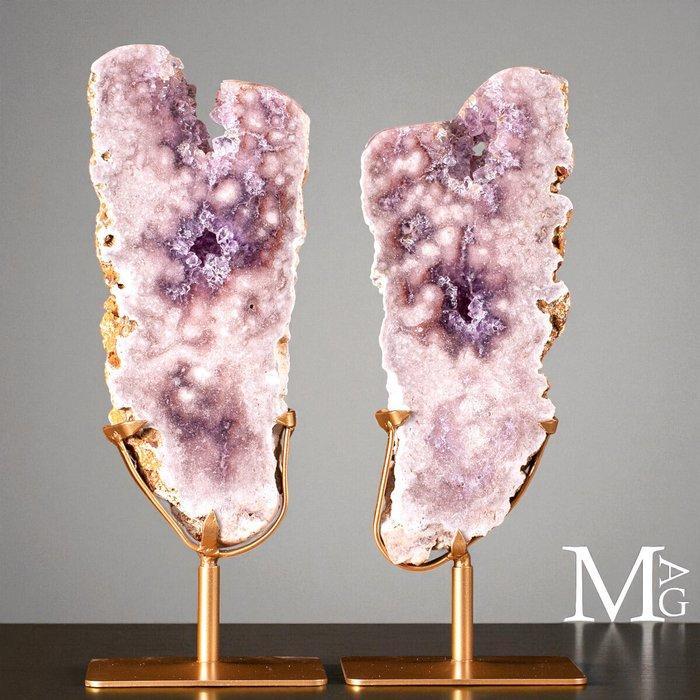 Een exclusieve collectie van unieke en verfijnde stukken., Verzamelen, Mineralen en Fossielen