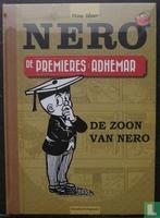 Nero [Sleen] - Adhemar - De zoon van Nero - 2016, Boeken, Eén stripboek, Verzenden, Zo goed als nieuw, Neels, Marcel.