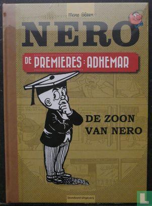 Nero [Sleen] - Adhemar - De zoon van Nero - 2016, Boeken, Stripverhalen, Zo goed als nieuw, Eén stripboek, Verzenden