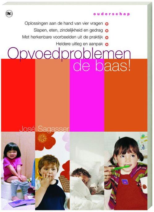 Opvoedproblemen De Baas! 9789044312690, Boeken, Zwangerschap en Opvoeding, Gelezen, Verzenden
