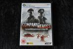 Company of Heroes Opposing Fronts PC Game, Verzenden, Nieuw