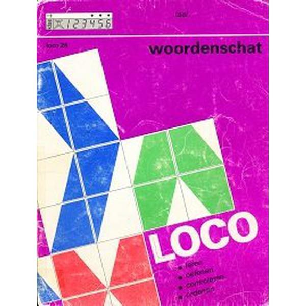 Maxi Loco (26) Woordenschat, Boeken, Schoolboeken, Verzenden