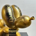 Daluxe Art - 1999 • Golden Icon Balloon Dog, Antiek en Kunst